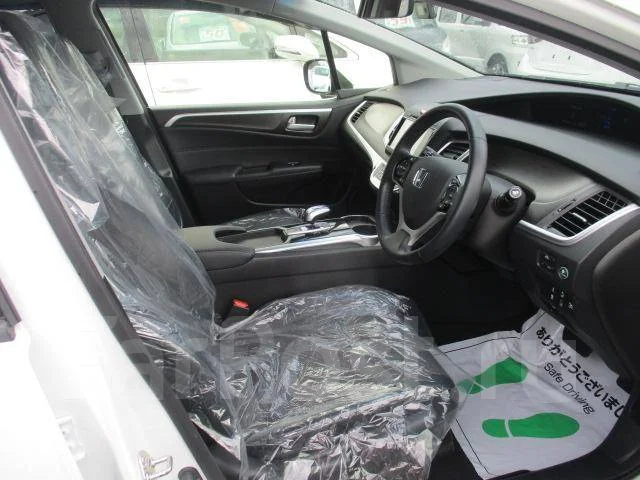Honda Jade. �������, ��������, ������, �/�, ��� ���. ��� ����� �� ������� ����