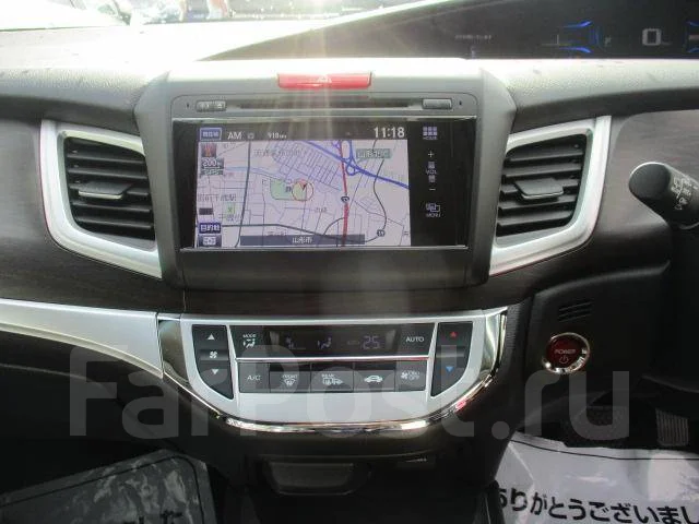 Honda Jade. �������, ��������, ������, �/�, ��� ���. ��� ����� �� ������� ����