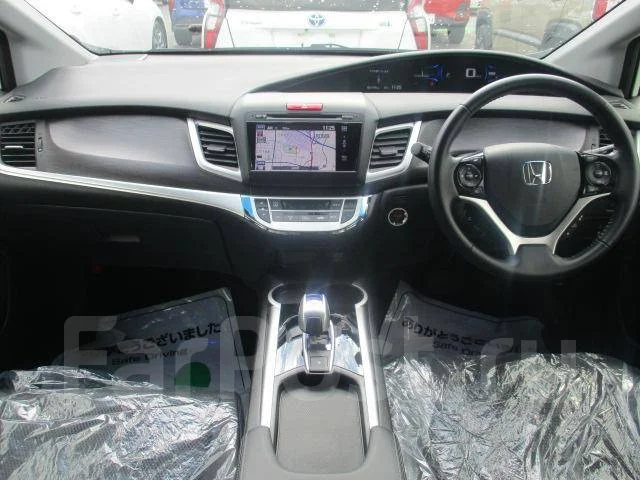 Honda Jade. �������, ��������, ������, �/�, ��� ���. ��� ����� �� ������� ����