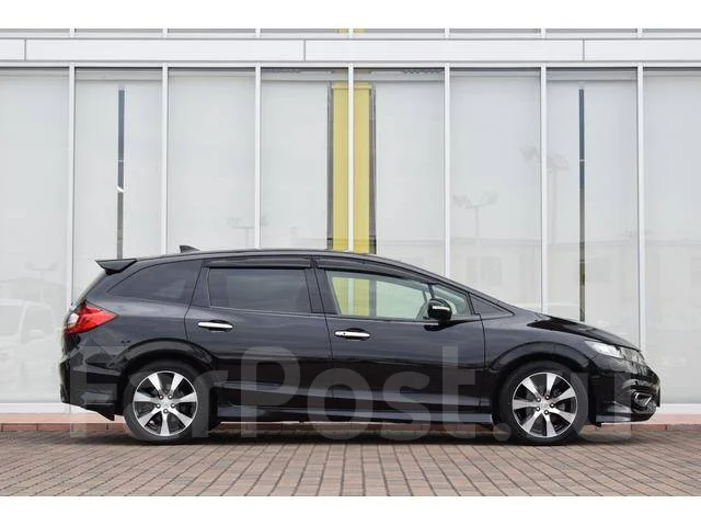 Honda Jade. �������, ��������, ������, �/�, ��� ���. ��� ����� �� ������� ����