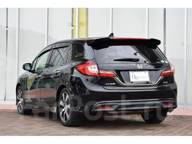 Honda Jade. �������, ��������, ������, �/�, ��� ���. ��� ����� �� ������� ����