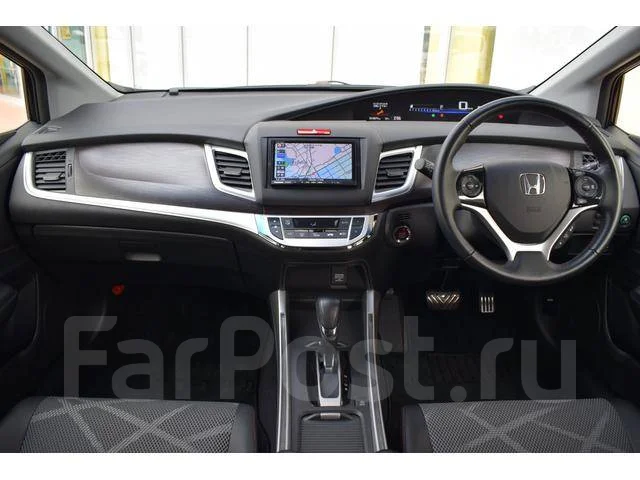 Honda Jade. �������, ��������, ������, �/�, ��� ���. ��� ����� �� ������� ����