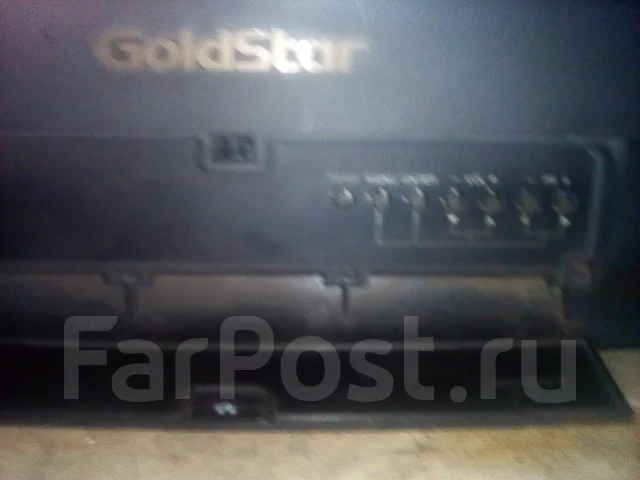 Goldstar. CRT (���) ����