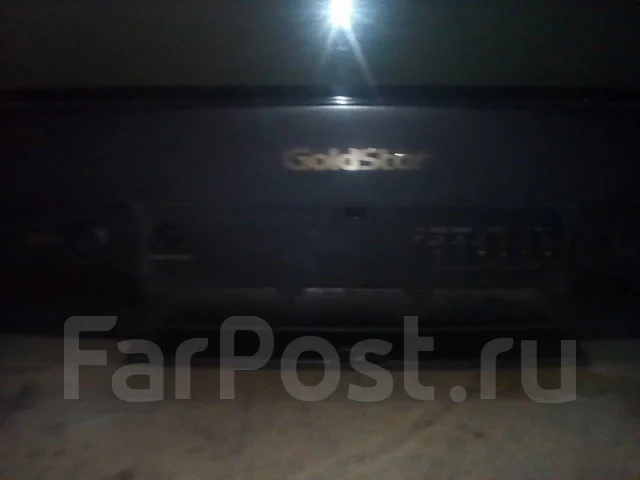 Goldstar. CRT (���) ����