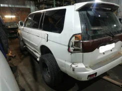 Mitsubishi Challenger. K99W, 6G74 GDI ����