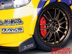 BADX S-Hold. 6.0x15", 4x100, ET42,  73,0. 