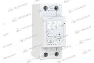 Реле напряжения rbuz d63