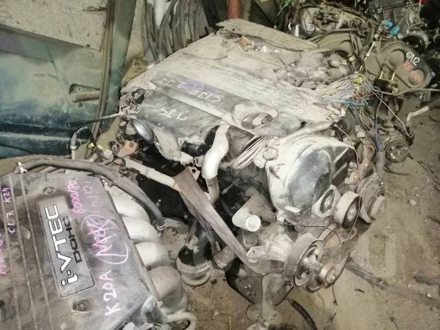 Dvigatel 2jz Fse Kupit V Barnaule Po Cene 39 000 Chastnoe Obyavlenie Farpost