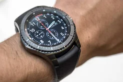 Samsung Gear S3 Frontier. GPS ����