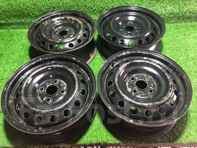 Диски штамповка Комплект Suzuki Swift 4х100, 15", 1 шт, 4x100, 2,00 кг ...