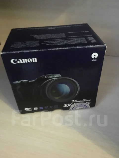 Canon PowerShot SX430 IS. 20 � ����� ��, ���: 4� ����