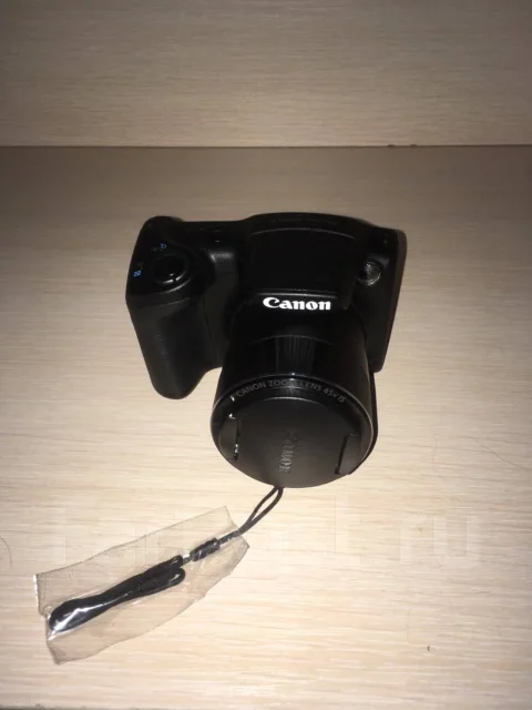 Canon PowerShot SX430 IS. 20 � ����� ��, ���: 4� ����