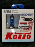 ����� ���������� Koito Whitebeam Premium H4. �������� 2 ��. � �������! P0744w ����