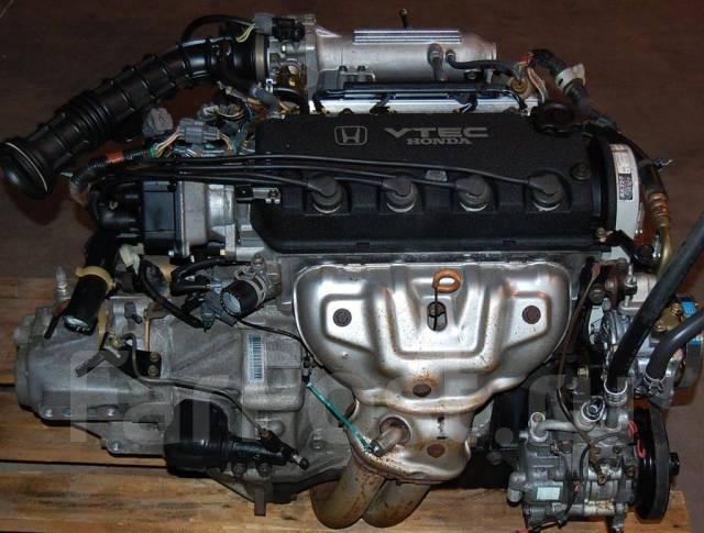K24w9 двигатель honda