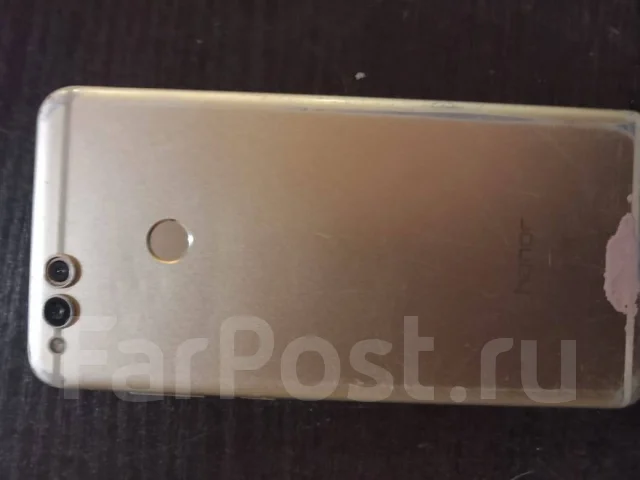 Honor 7X. �/�, �������, 4G LTE ����