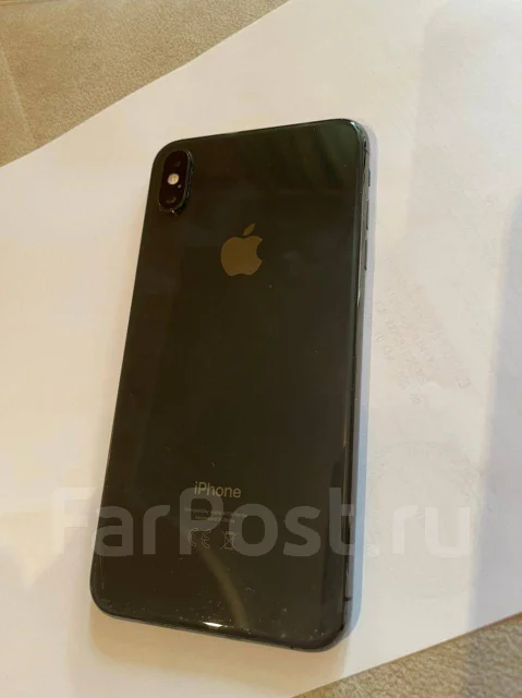 Apple iPhone Xs Max. �/�, ������, 4G LTE ����