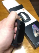 Xiaomi Mi Band 4. GPS, IP68 ����