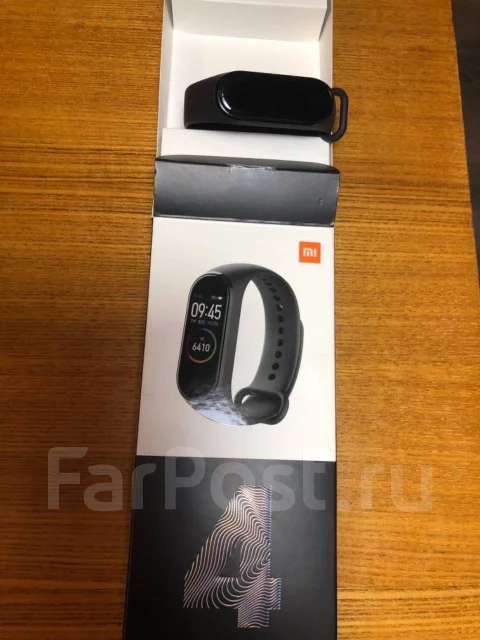 Xiaomi Mi Band 4. GPS, IP68 ����