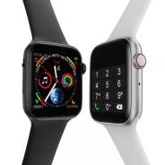 IWO. GPS, IP68 