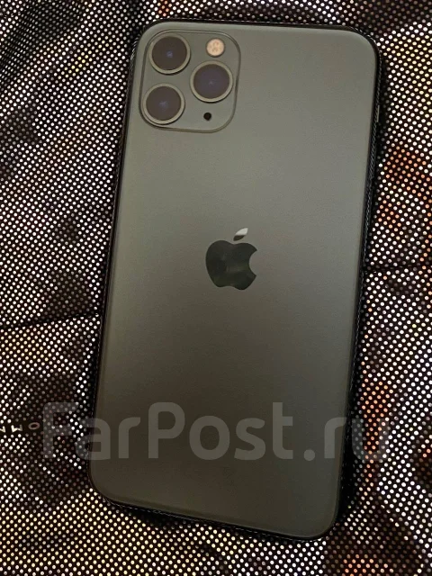 Apple iPhone 11 Pro. �/�, �������, 3G, 4G LTE, Dual-SIM, ����������, NFC ����