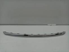 Накладка на решетку радиатора Volkswagen Polo 6 [6N5853053] 6N5853053