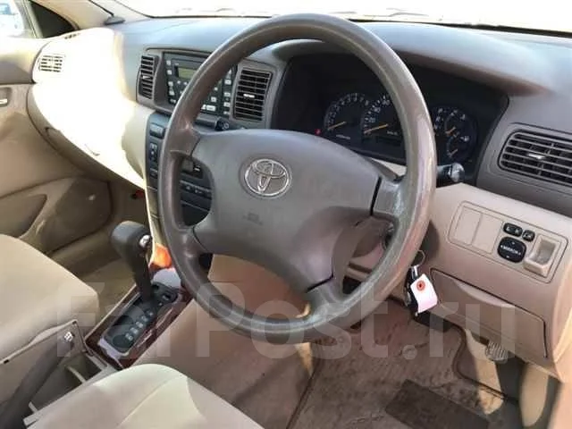 Toyota Corolla. �������, 4wd, 1.5 (105��.�.), ������, 34����. ��, �/�, ��� ���. ��� ����� �� ������������ ����