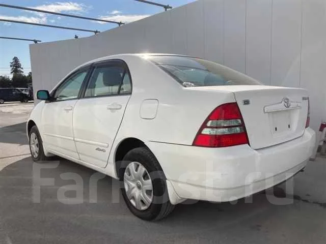 Toyota Corolla. �������, 4wd, 1.5 (105��.�.), ������, 34����. ��, �/�, ��� ���. ��� ����� �� ������������ ����