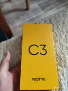 Realme C3. �����, �����, 3G, 4G LTE, Dual-SIM, NFC ����
