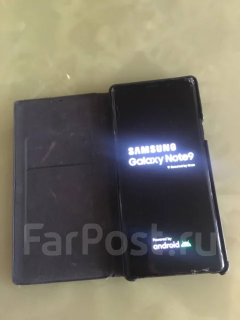 Samsung Galaxy Note 9. �/�, ������, 4G LTE ����