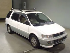 Mitsubishi Chariot. �������, 4wd, 2.4 (145��.�.), ������, 96����. ��, �/�, ��� ���. ��� ����� �� ������������ ����