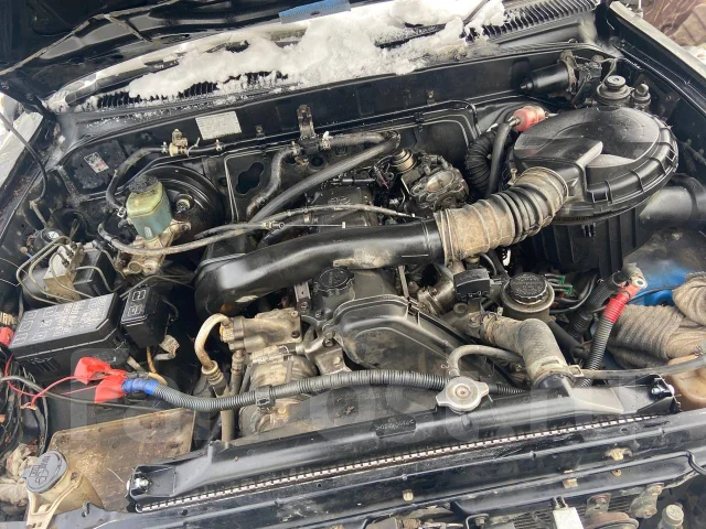 Toyota Hilux Surf. KZN185, 1KZ ����
