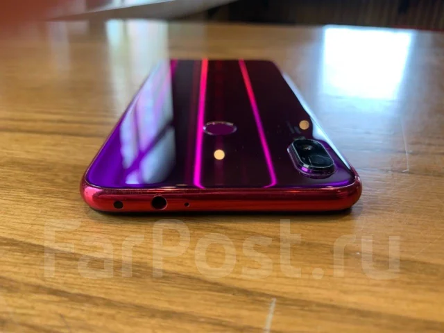 Xiaomi Redmi Note 7. �/�, ����������, 4G LTE, Dual-SIM, ���������� ����