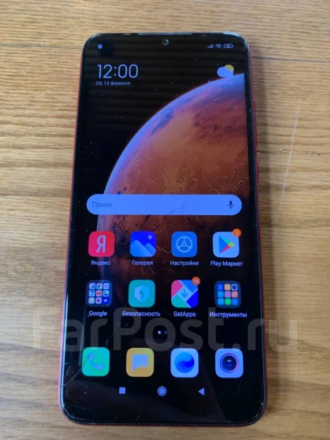 Xiaomi Redmi Note 7. �/�, ����������, 4G LTE, Dual-SIM, ���������� ����