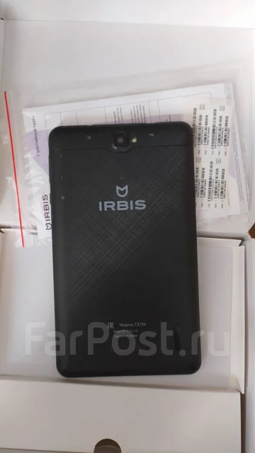 Irbis TZ726 ����