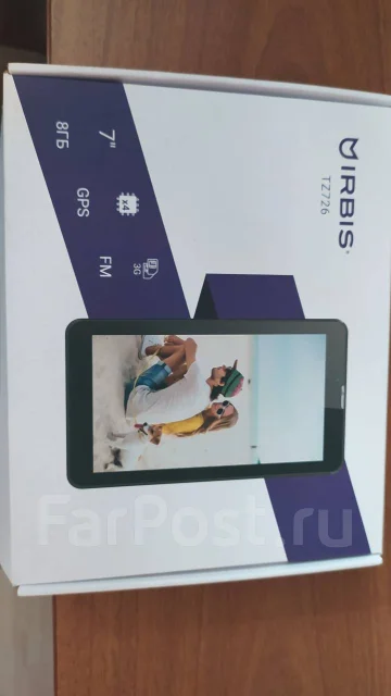 Irbis TZ726 ����