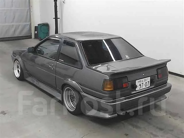 Toyota Sprinter. ��������, ������, 1.6 (130��.�.), ������, 121����. ��, �/�, ��� ���. ��� ����� �� ������������ ����
