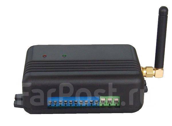 GSM сигнализации Сова-900 для гаража, дачи, дома, новый, в наличии ...