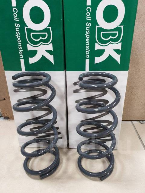 Obk c4t62302. Пружины усиленные obk corolla. Пружины obk. Усиленные пружины obk kzx 100. Пружины obk civic 4d.