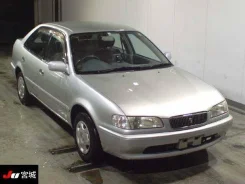 Toyota Sprinter. ��������, 4wd, 1.6 (115��.�.), ������, 98����. ��, �/�, ��� ���. ��� ����� �� ������������ ����