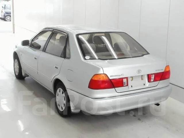 Toyota Sprinter. ��������, ��������, 1.5 (100��.�.), ������, 102����. ��, �/�, ��� ���. ��� ����� �� ������������ ����