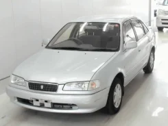 Toyota Sprinter. ��������, ��������, 1.5 (100��.�.), ������, 102����. ��, �/�, ��� ���. ��� ����� �� ������������ ����