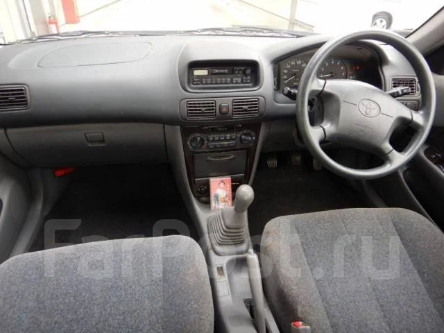 Toyota Sprinter. ��������, ��������, 1.5 (100��.�.), ������, 102����. ��, �/�, ��� ���. ��� ����� �� ������������ ����