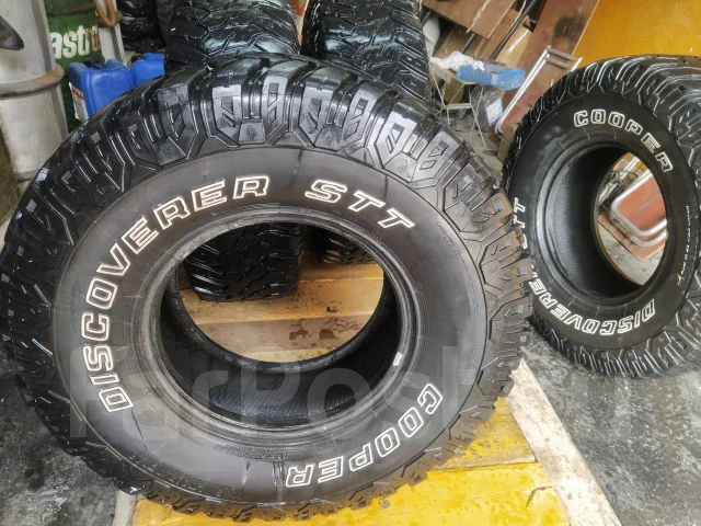 Cooper Discoverer Radial STT. ����� mt, 2012 ���, �/�, ����� 40 % ����