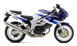 Suzuki SV 400 ����