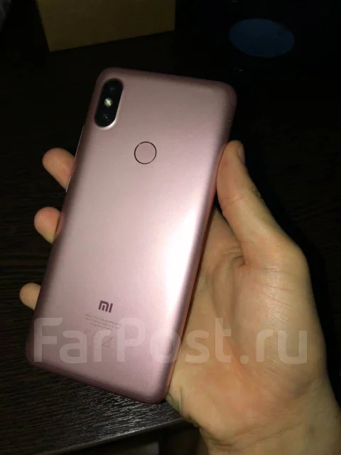 Xiaomi Redmi S2. �/�, �������, 4G LTE, Dual-SIM ����
