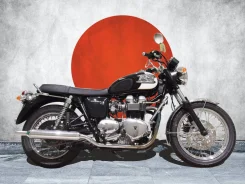 Triumph Bonneville. 865����. ��., ��������, ���, ��� �������. ��� ����� �� ������������ ����