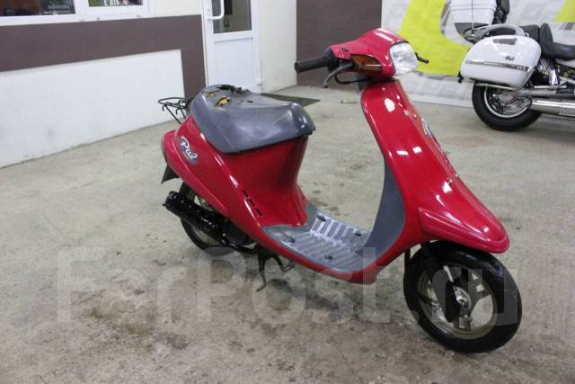 Honda pal ремонт