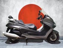 Yamaha Majesty 400. 400����. ��., ��������, ���, ��� �������. ��� ����� �� ������������ ����