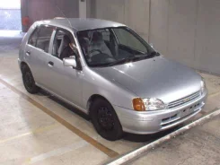Toyota Starlet. ��������, ��������, 1.3 (85��.�.), ������, 102����. ��, �/�, ��� ���. ��� ����� �� ������������ ����