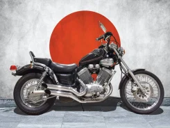 Yamaha Virago XV 400. 400����. ��., ��������, ���, ��� �������. ��� ����� �� ������������ ����